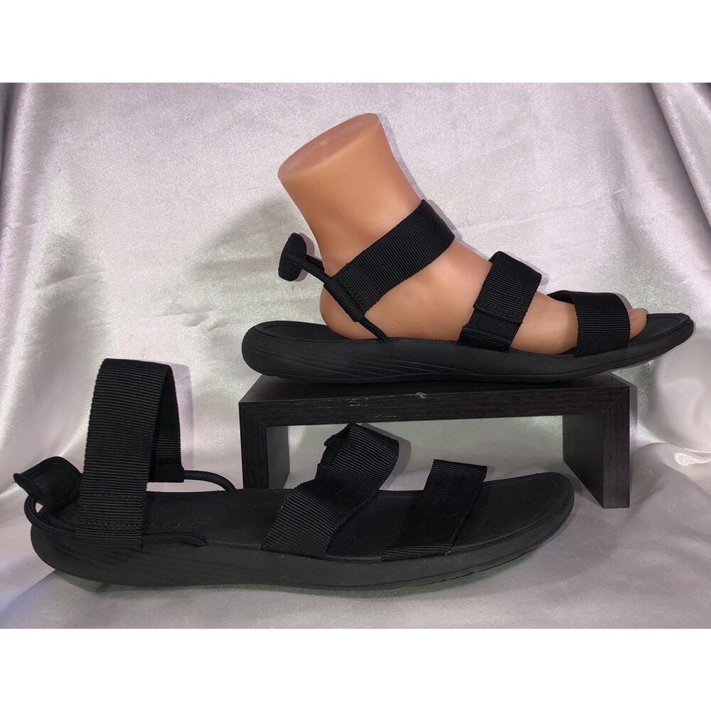 Merrell Sandals Select Cush Flat Ankle Strap Strappy Womens Size ? See descrip